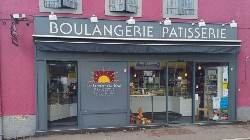 Patisserie boulangerie à reprendre - Saône-et-Loire